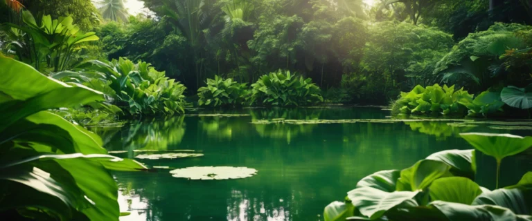 Plantain d&rsquo;eau : Bienfaits et usages thérapeutiques