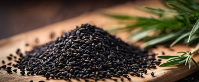 Graines de Nigelle : Bienfaits Santé Prouvés