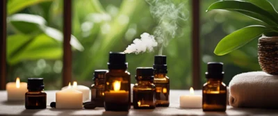 Huile essentielle anti-douleur : Top 7 puissantes
